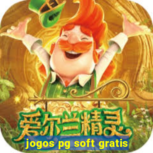 jogos pg soft gratis